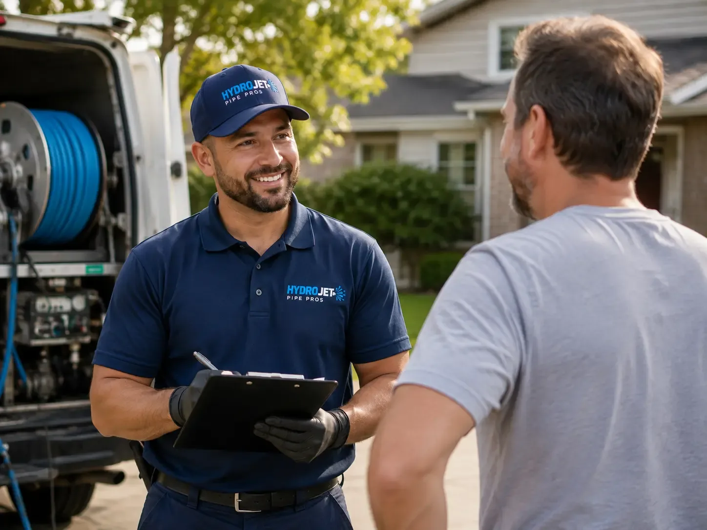 Hydro Jet Pipe Descaling Keeling, VA FAQs